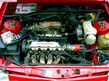 Se vende motor corsa a gsi (e16se)