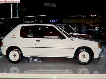  - colector admision 205 rallye