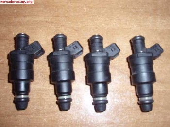 Inyectores gra 106 rallye o xsi 1.6