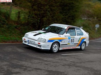 Piezas de 19 16v y clio 16v 