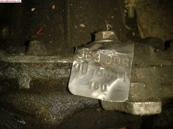 Caja de cambios renault 5 gt turbo