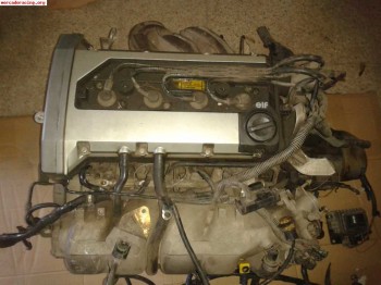 Motor renault clio 16v