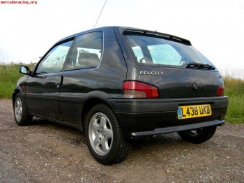 Se vende despiece de peugeot 106 xsi