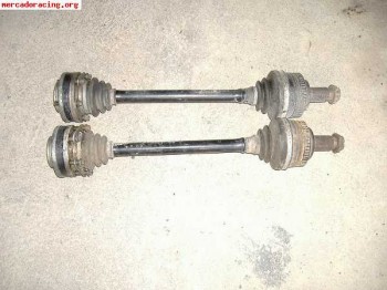 Palieres de m3 e-36 ( 286cv )