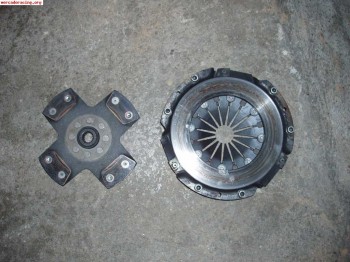 Embrague ceramico completo saxo/106 60€