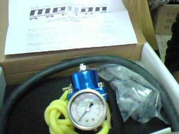 Regulador de preson de gasoina 