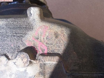 Vendo diferencial autoblocante grupo corto m5 e34 e39 y m3 3