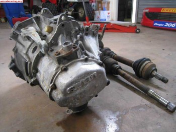 Caja sman be 4 y recambios