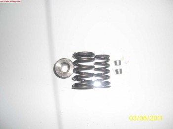 Kit de muelles dobles ken cams para psa