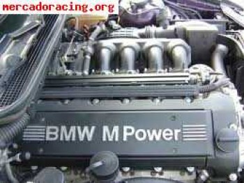 Se vende motor m3 286 cv