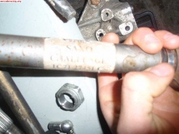 Palieres saxo challenger 400€