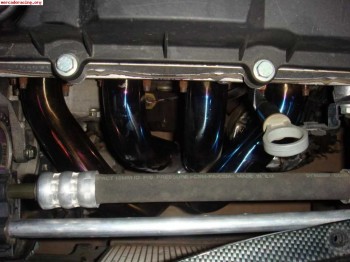 Colectores raceland 206