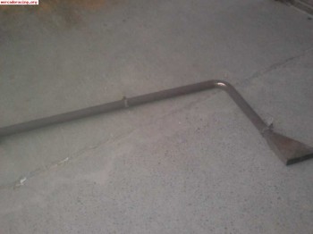 Se vende escape lateral gt turbo