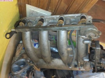 Admision completa de 309 gti 16 hecha a 45mm.