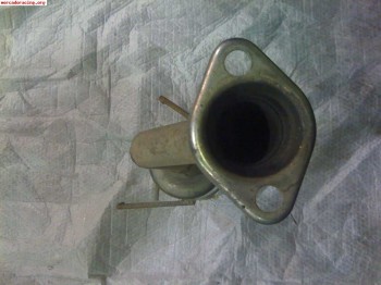 Silencioso trasero aeerospeed-honda 