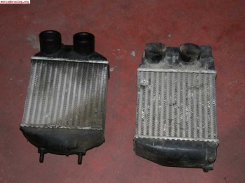 Intercoolers para gt turbo y r-21
