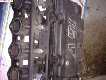 Vendo colectores admision