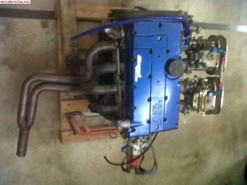 3 motores opel c20xe