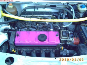 Se vende motor de 205 rally