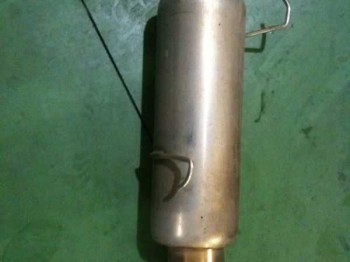 Escape 206 homologado rc racing