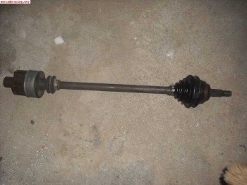 Se vende transmision    sadev megane 