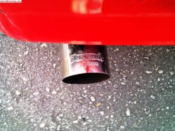 Silencioso duramas 405 mi16