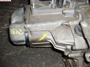 Caja de cambios saxo 16v 120 euros