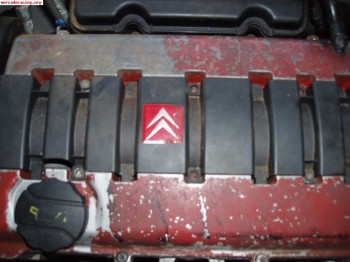 Motor saxo 16v 250€