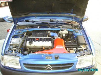 Desbloqueo y potecio centralitas de saxo vts