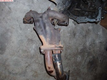 Colectores saxo 16v 100€