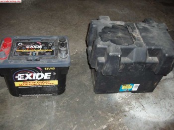 Bateria de competicion exide 50€
