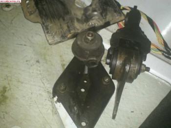 Soporte pts motor lado cambio