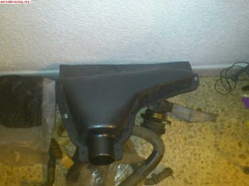 Campana admisión de saxo