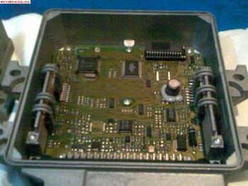 Vendo centralita saxo 16v desbloqueada