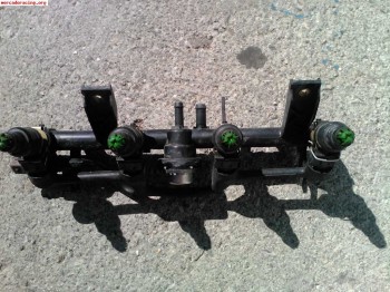 Vendo juego de inyectores gordos saxo-106 por 80€