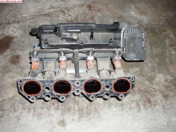 Colectores admision 206 xs 1.6 16v