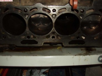 Bloque saxo 16v completo