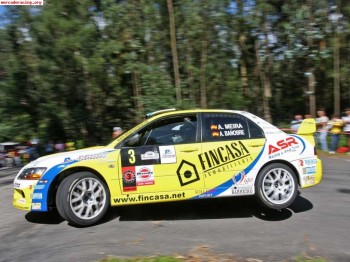 Caja de cambios hewland evo 9