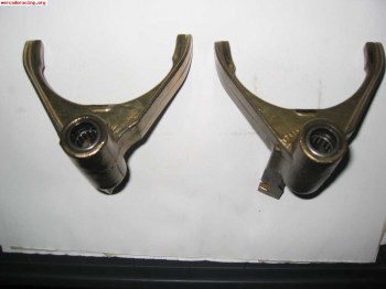 Vendo horquillas de cambio para cosworth