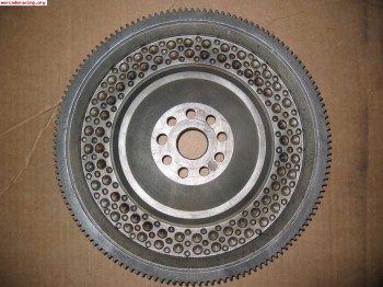Vendo volante motor aligerado de escort cosworth