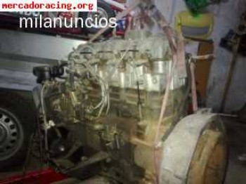 Motor vm 2.5 turbo diesel vendo o cambio por mort psa 1.6 16