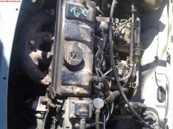 Vendo carburacion weber 40 dcoe con colector y junta de goma