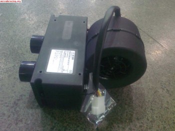 Se vende calefaccion 