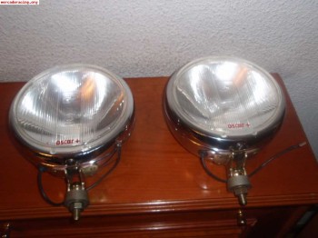 Faros cibie oscar plus