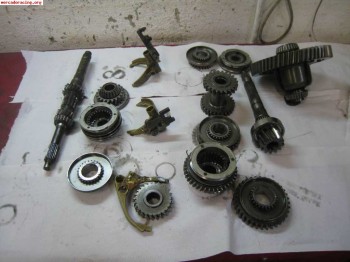 Caja sman be 4 y recambios. se escuchan ofertas!