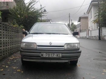Despiece completo renault 21