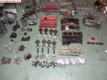 Material ford cosworth