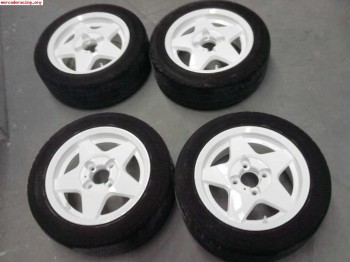 Llantas 14  psa 160 euros