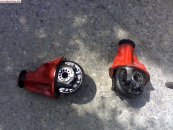 Piezas seat 124 1430