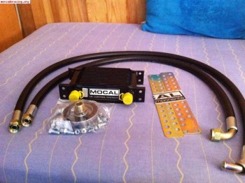 Kit radiador mocal